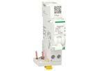 Acti9 VigiARC - Model iDT40, 1P+N, 25A, 30mA, Type A-SI - Active Arc Fault Detection With RCD Add-On Block