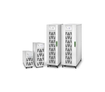Easy - Model Easy Series 3S - Data Center and Facility 3 Phase UPS