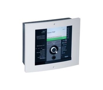 FDP221 Fire Detection Panel, Esmi Sense