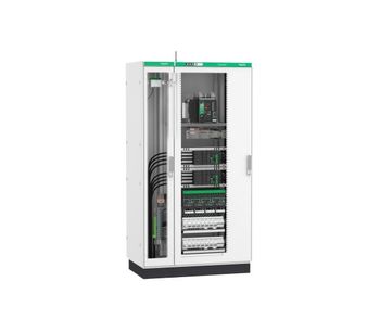 PrismaSeT - Model P Active - Digitally Connected Switchboards for Power Distribution up to 4000A