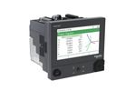 PowerLogic - Model ION9000 - Meter, DIN Mount, 192 mm Display, B2B Adapter, HW Kit