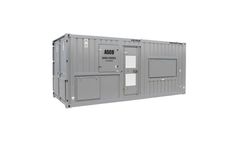 ASCO - Model 8800 - Containerized Resistive Inductive Load Bank