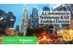 Future of Workplace: JLL`s New Asia Pacific Head Office Powered by EcoStruxure - Schneider Electric - Video