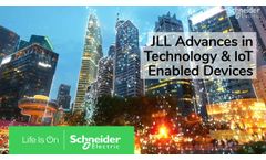 Future of Workplace: JLL`s New Asia Pacific Head Office Powered by EcoStruxure - Schneider Electric - Video