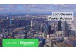 EcoStruxure Power Advisor - Video