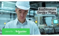 Transform Traditional Maintenance Into a Condition-Based Maintenance - Schneider Electric - Video