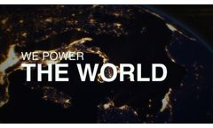 We Power the World - Video