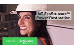 IoT EcoStruxure: Power Restoration with SA Power Networks - Schneider Electric - Video