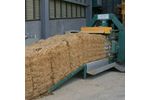 Recycling Systems for Processing of agricultural waste - Agriculture