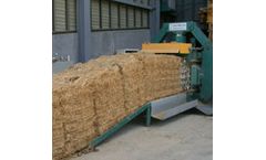 Recycling Systems for Processing of agricultural waste