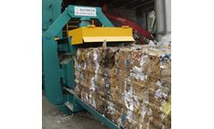 Complete solutions for the recycling industry