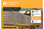 Macpresse - Renewable Energy & Engineered Fuels - Brochure