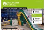Logistics and Automotive - Brochure