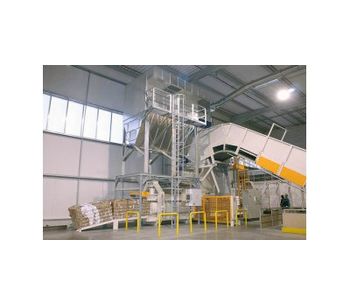 Macpresse - Dust Collection System