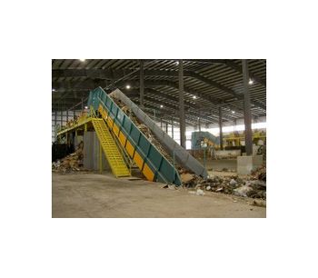 Steel Plate Conveyor Belts-4