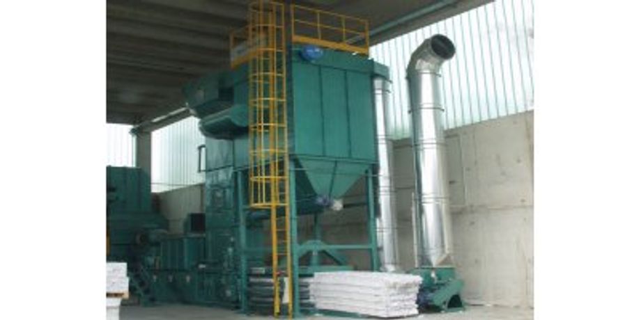 Dust Collection System-1