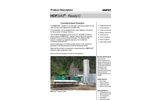 HOFGAS - Model Ready/C - Extraction and Flaring Station Brochure