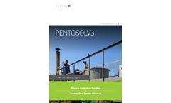 PentoSolv3 - For Power Plant Cleaning - Brochure