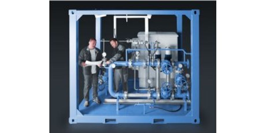 PentoMuls - Water-in-Oil Technology for HFO Boilers
