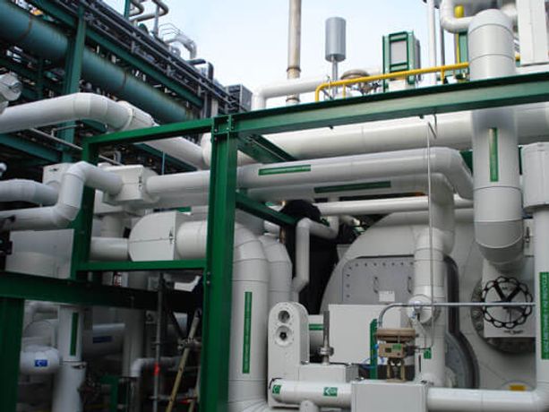 Caloric - Waste Heat Manage­ment System