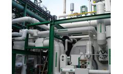 Caloric - Waste Heat Manage­ment System