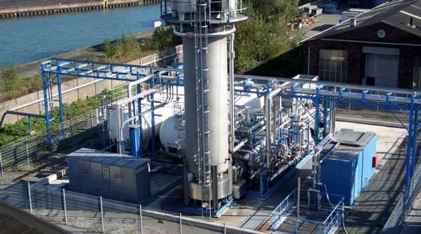 Caloric - Gas to Liquid (GtL) Plant