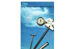 Tensio - Model 100 - Mobile Field Tensiometer- Brochure