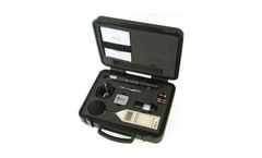 Cirrus - Model CK:261S - Vehicle Noise Measurement Kit with PTB Type Approval
