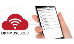 Optimus Cloud - Simplify Connectivity between Cirrus Noise Measurement Instruments
