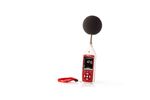 Model Optimus+ Red - Sound Level Meter For Noise Level Measurements