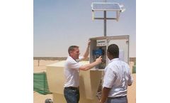 Water monitoring instruments for agriculture & irrigation