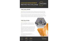 Anglian Water Leakage Management Case Study