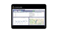 Datective FlowSure Self-Learning Water Network Anomaly Detection Analytics Software