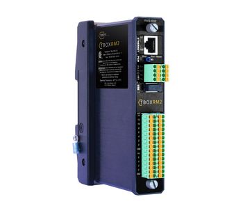 TBox - Model RM2 - Compact Remote I/O Expansion Module