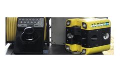 AC-CESS - Model AC-ROV 100 - Underwater Inspection Systems.