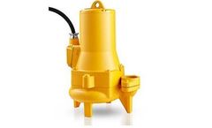 Masdaf - Model ENDURO - Submersible Sewage and Wastewater Pumps