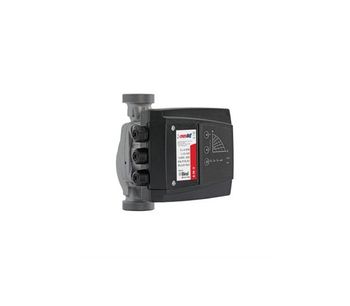 Masdaf - Model AX Series - High Efficiency Heating Circulation Pumps