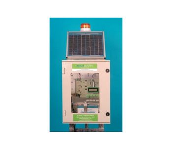 Aquasentry - Solar Powered Separator Monitors