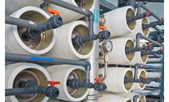 Pressure sensor for Desalination industry