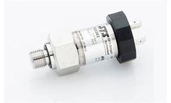 STS - Model ATM.ECO/IS - Analog Pressure Transmitter with Temperature Compensation