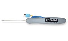 TEGAM - Model 9T797MTCPVC36 - Fast Response Type T Hypodermic Temperature Probe