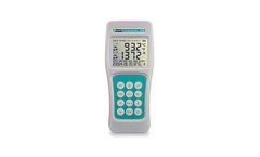 TEGAM - Model 932B - Dual Input Datalogging Thermometer