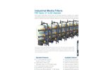 Industrial Media Filters MF-600 Series