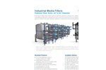 Industrial Media Filters MF-1100 Series