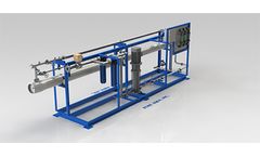 Pure-Aqua - Model RO-400 - Industrial Reverse Osmosis RO Systems