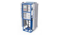 Pure Aqua - Model RO-200 Series - Commercial Reverse Osmosis RO Systems