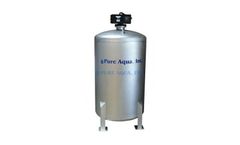 Pure Aqua - Model MF-450 Series - Stainless Steel Commercial Media Filters