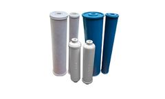 Carbon, Resin, and Inline Cartridge Filters