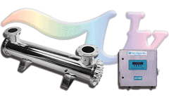 Model UVI-200 Series - Industrial UV Sterilizers