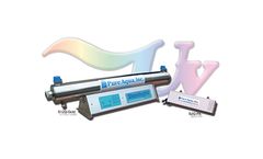 Model UVC-100 Series  - Commercial UV Sterilizers